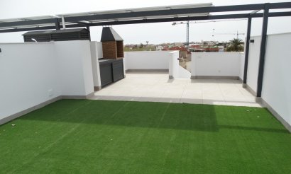 New Build - Bungalow - Pilar de la Horadada - pueblo