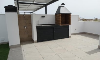 New Build - Bungalow - Pilar de la Horadada - pueblo