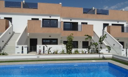 New Build - Bungalow - Pilar de la Horadada - pueblo