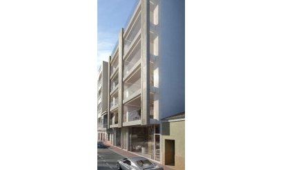 Obra nueva - Apartamento / piso - Torrevieja - La Mata