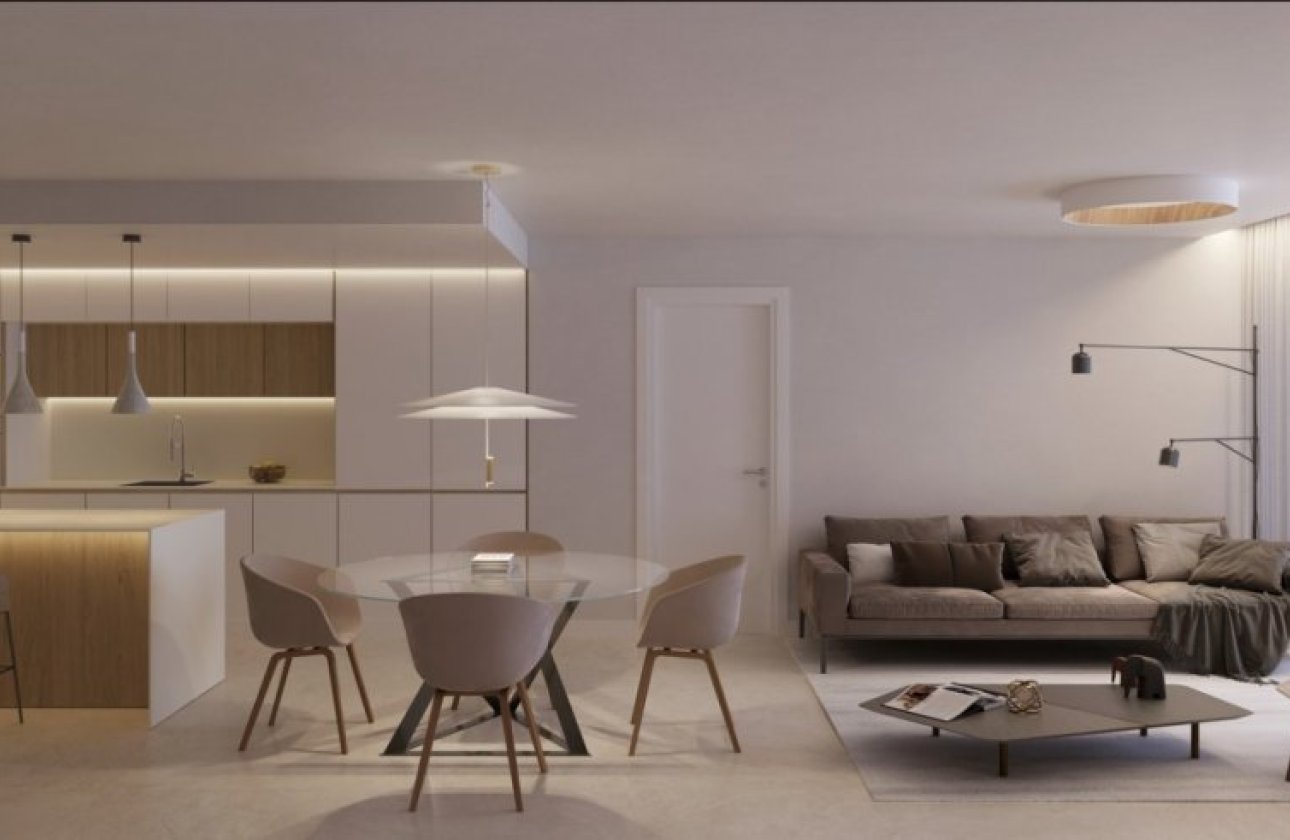 Obra nueva - Apartamento / piso - Torrevieja - La Mata