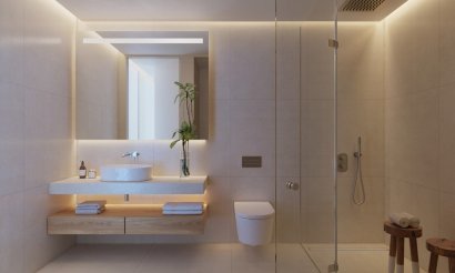 Obra nueva - Apartamento / piso - Torrevieja - La Mata