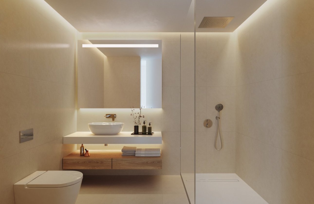 Obra nueva - Apartamento / piso - Torrevieja - La Mata