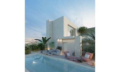 Obra nueva - Apartamento / piso - Torrevieja - La Mata