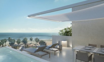 Obra nueva - Apartamento / piso - Torrevieja - La Mata
