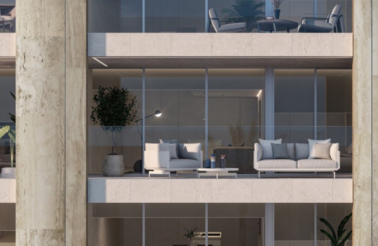 Obra nueva - Apartamento / piso - Torrevieja - La Mata