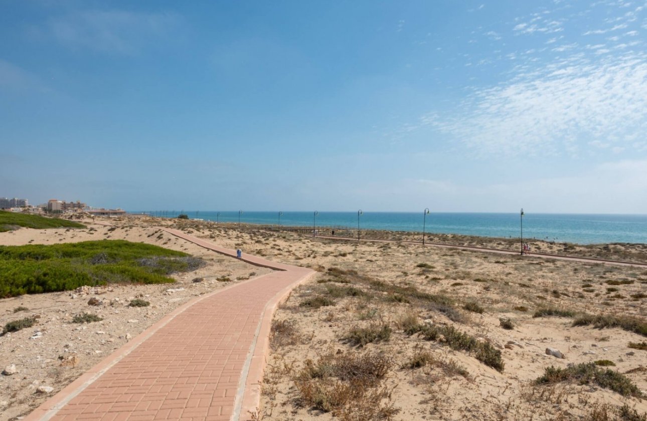 Obra nueva - Apartamento / piso - Torrevieja - La Mata