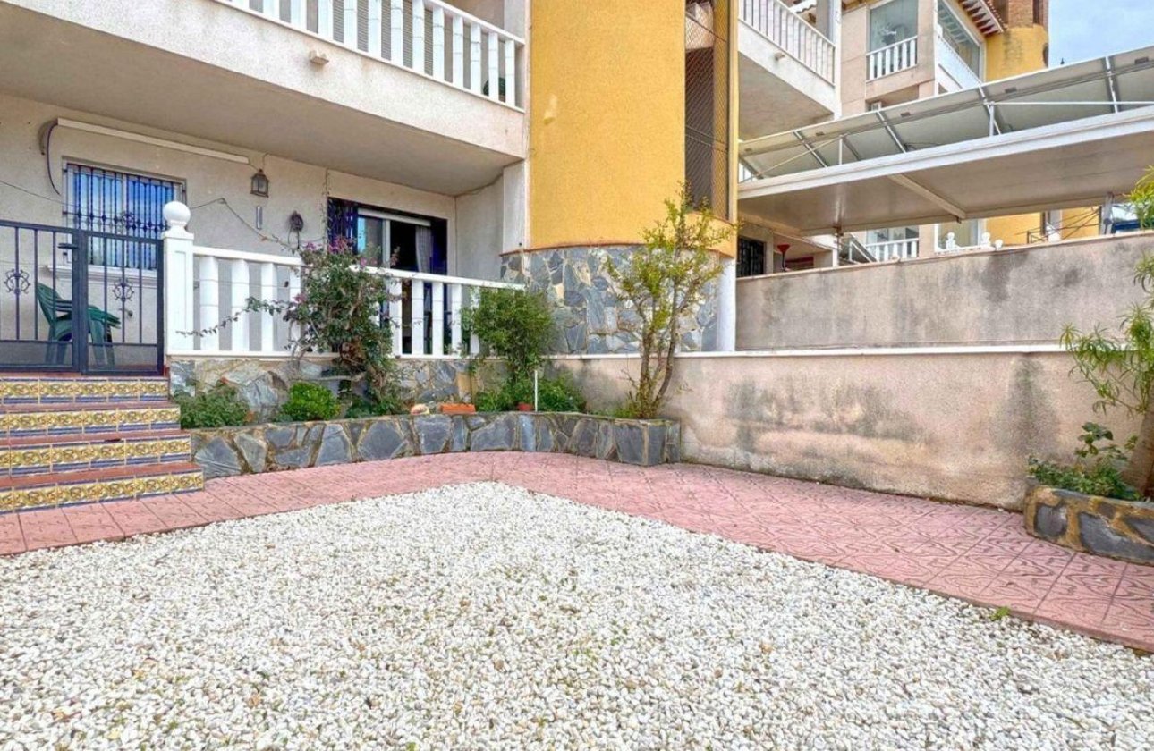 Resale - Townhouse - Orihuela Costa - Las Filipinas