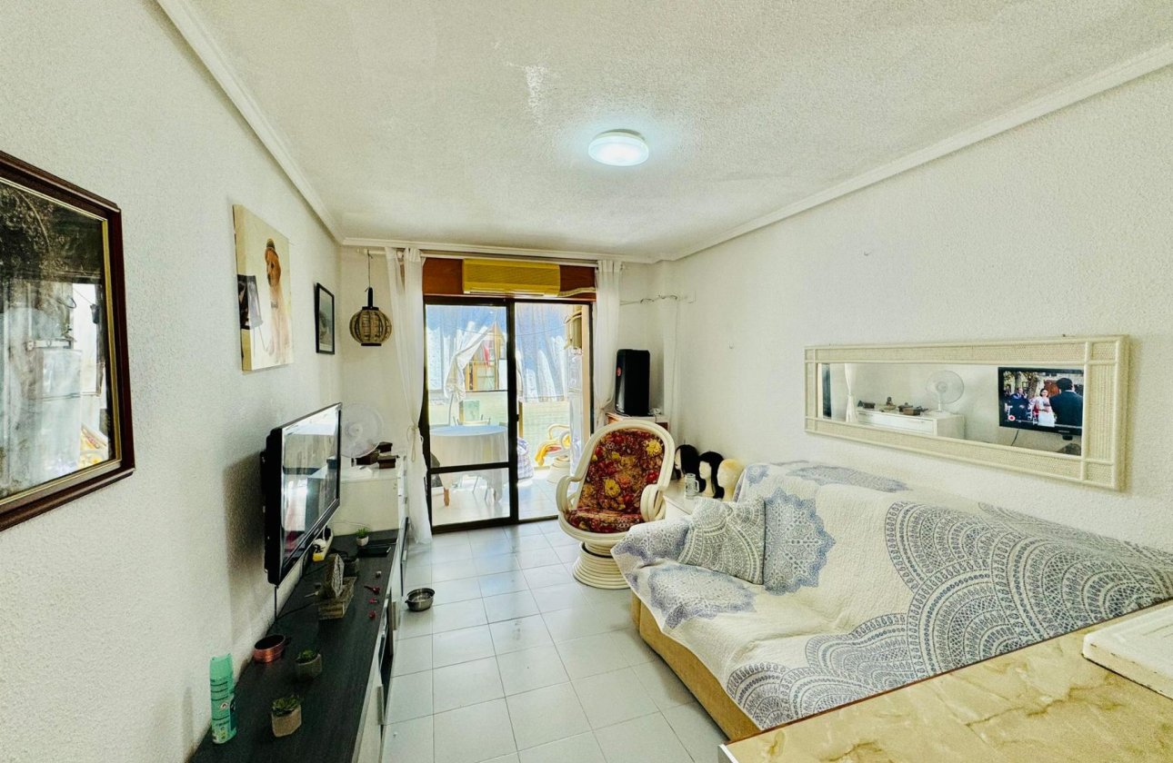 Resale - Studio - Torrevieja - San Luis - Chaparal
