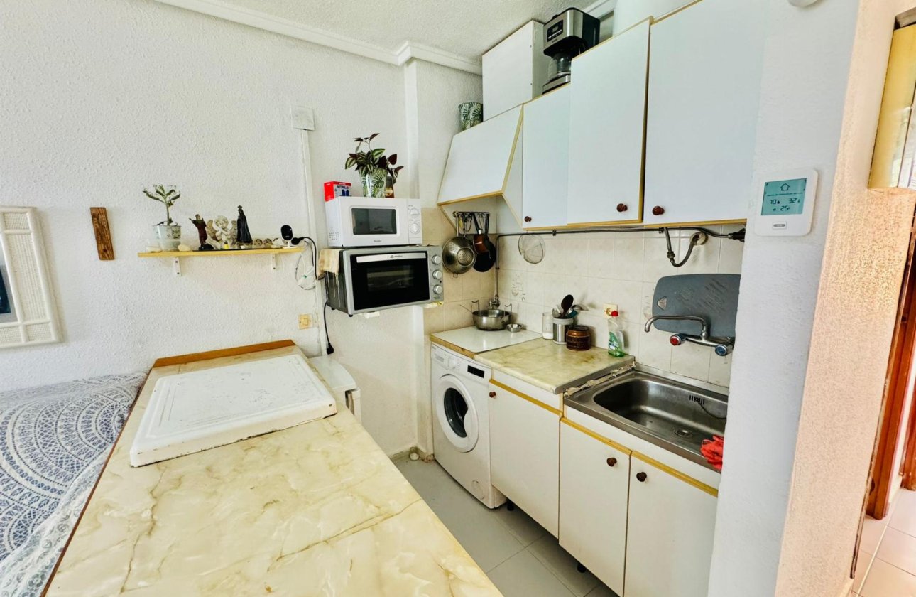 Resale - Studio - Torrevieja - San Luis - Chaparal