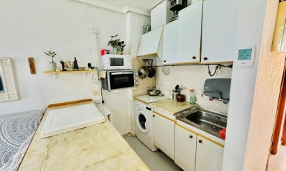 Resale - Studio - Torrevieja - San Luis - Chaparal