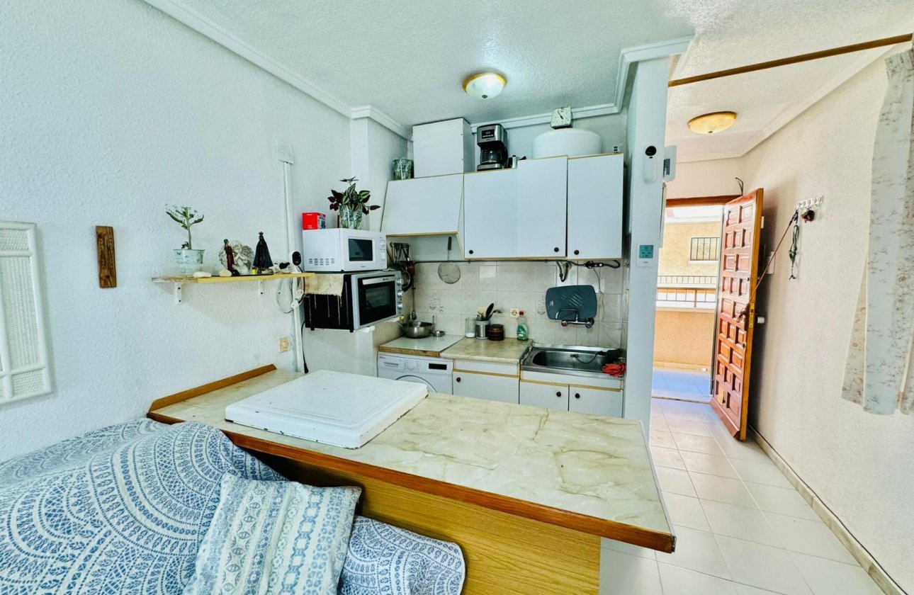 Resale - Studio - Torrevieja - San Luis - Chaparal