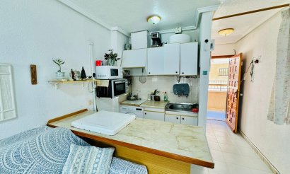 Resale - Studio - Torrevieja - San Luis - Chaparal
