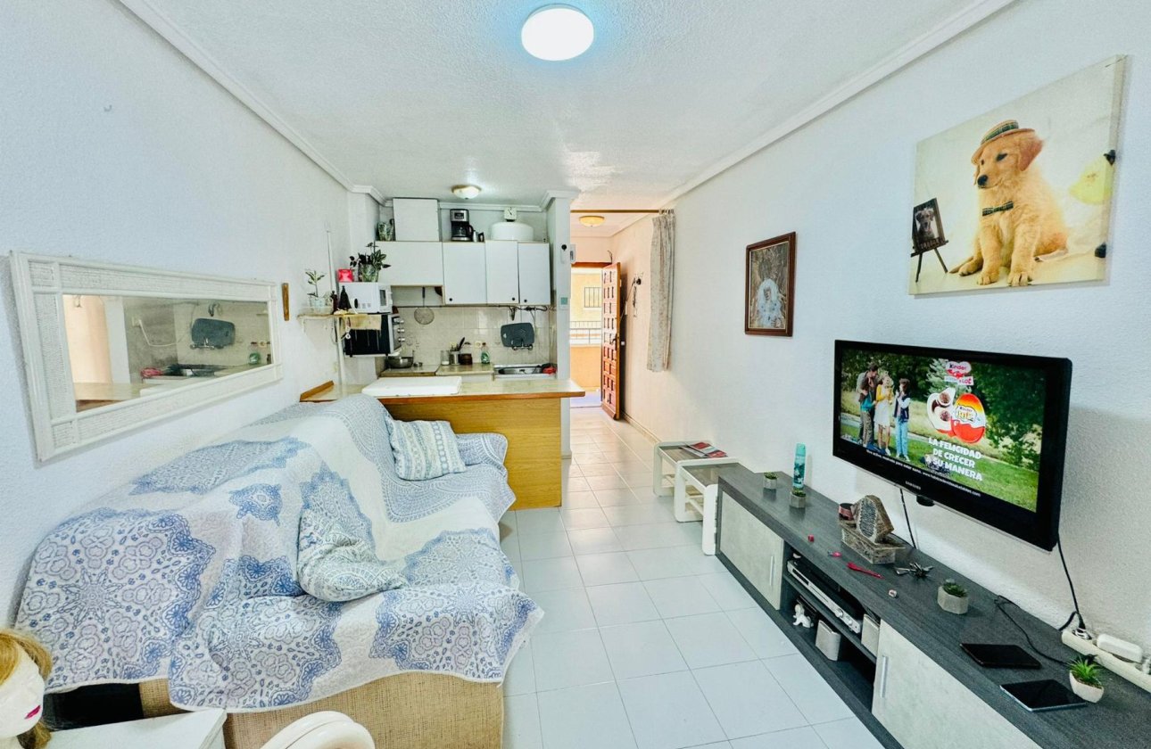 Resale - Studio - Torrevieja - San Luis - Chaparal