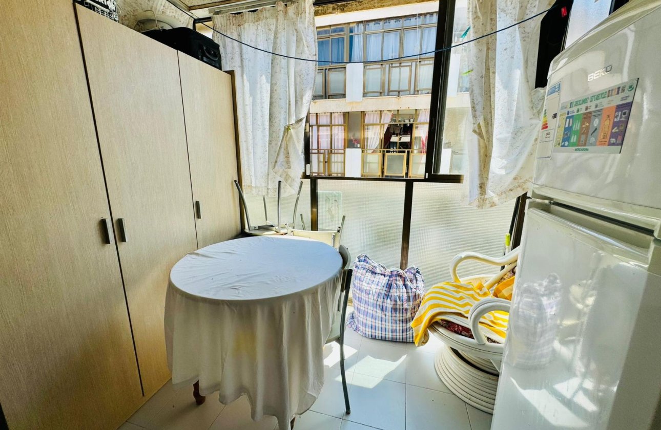 Resale - Studio - Torrevieja - San Luis - Chaparal