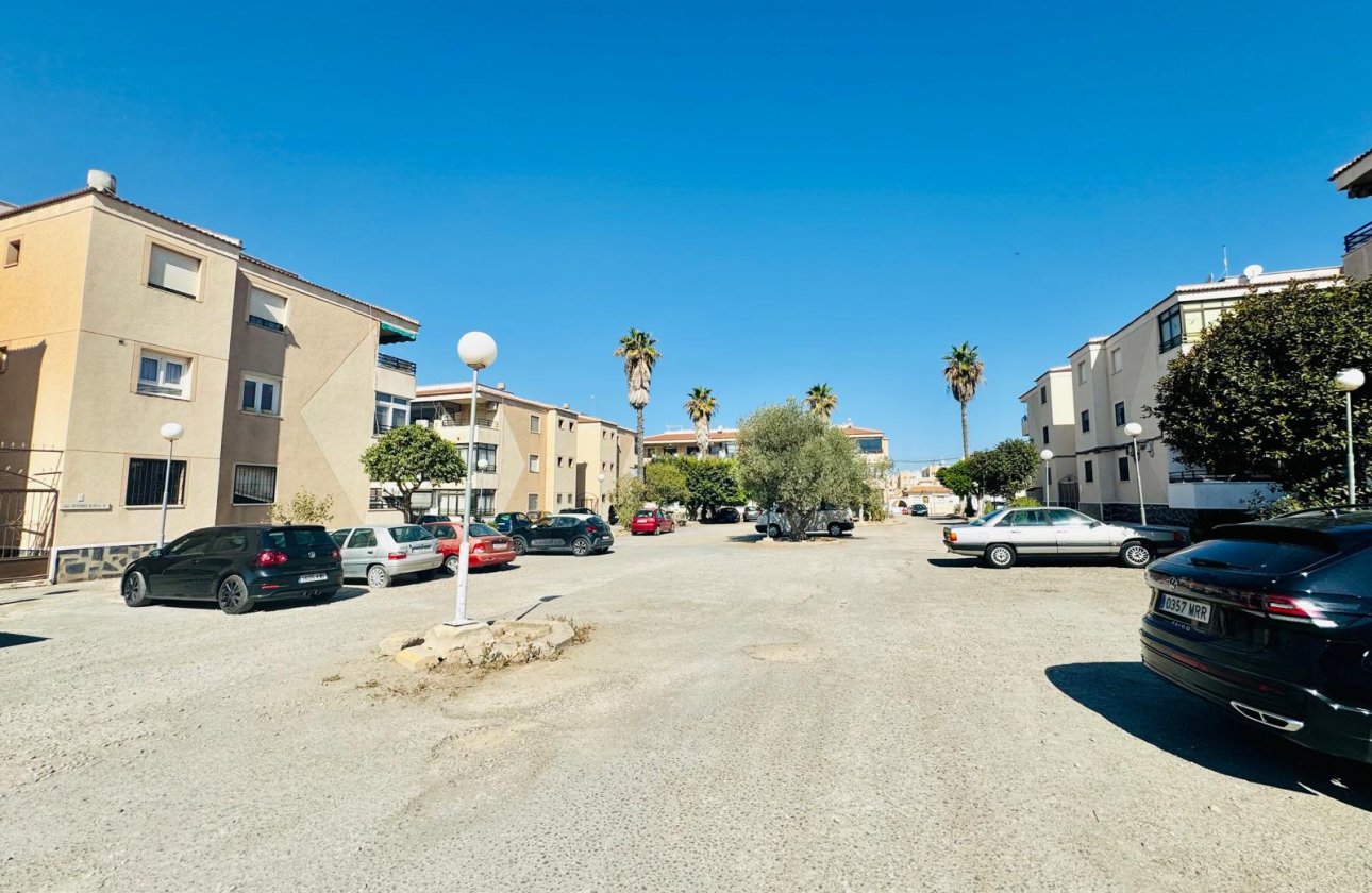 Resale - Studio - Torrevieja - San Luis - Chaparal