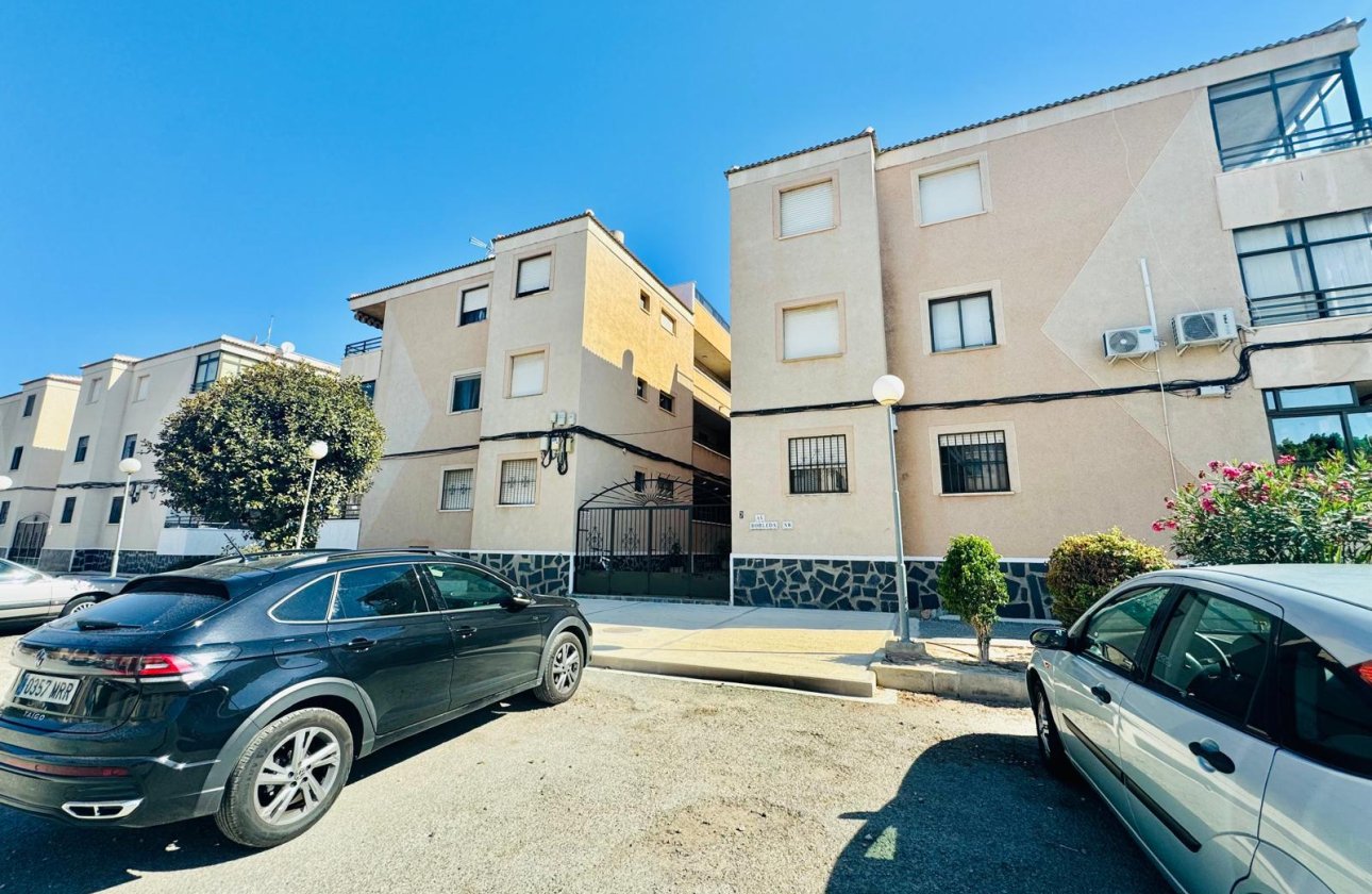 Resale - Studio - Torrevieja - San Luis - Chaparal