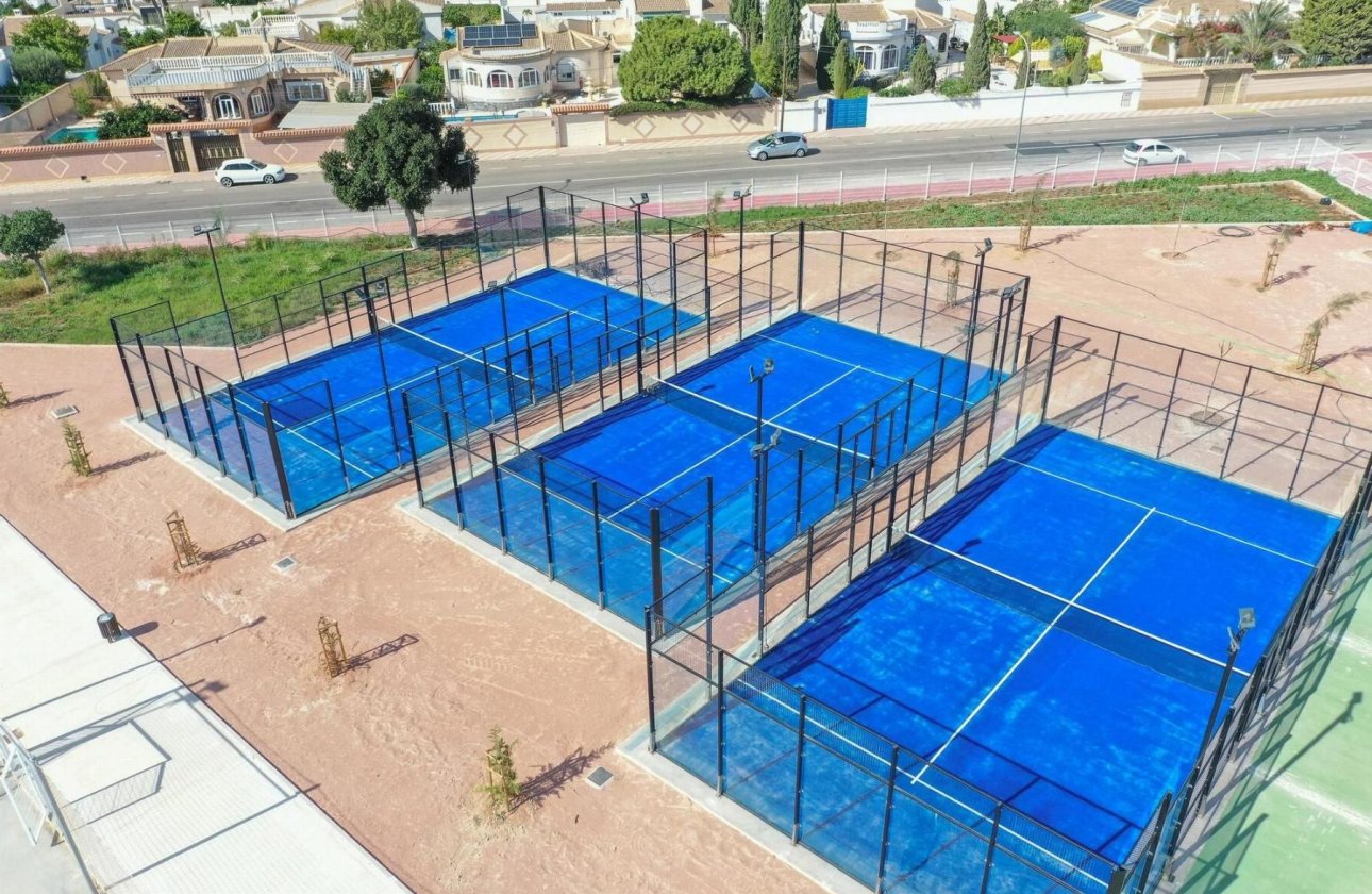 Resale - Studio - Torrevieja - San Luis - Chaparal
