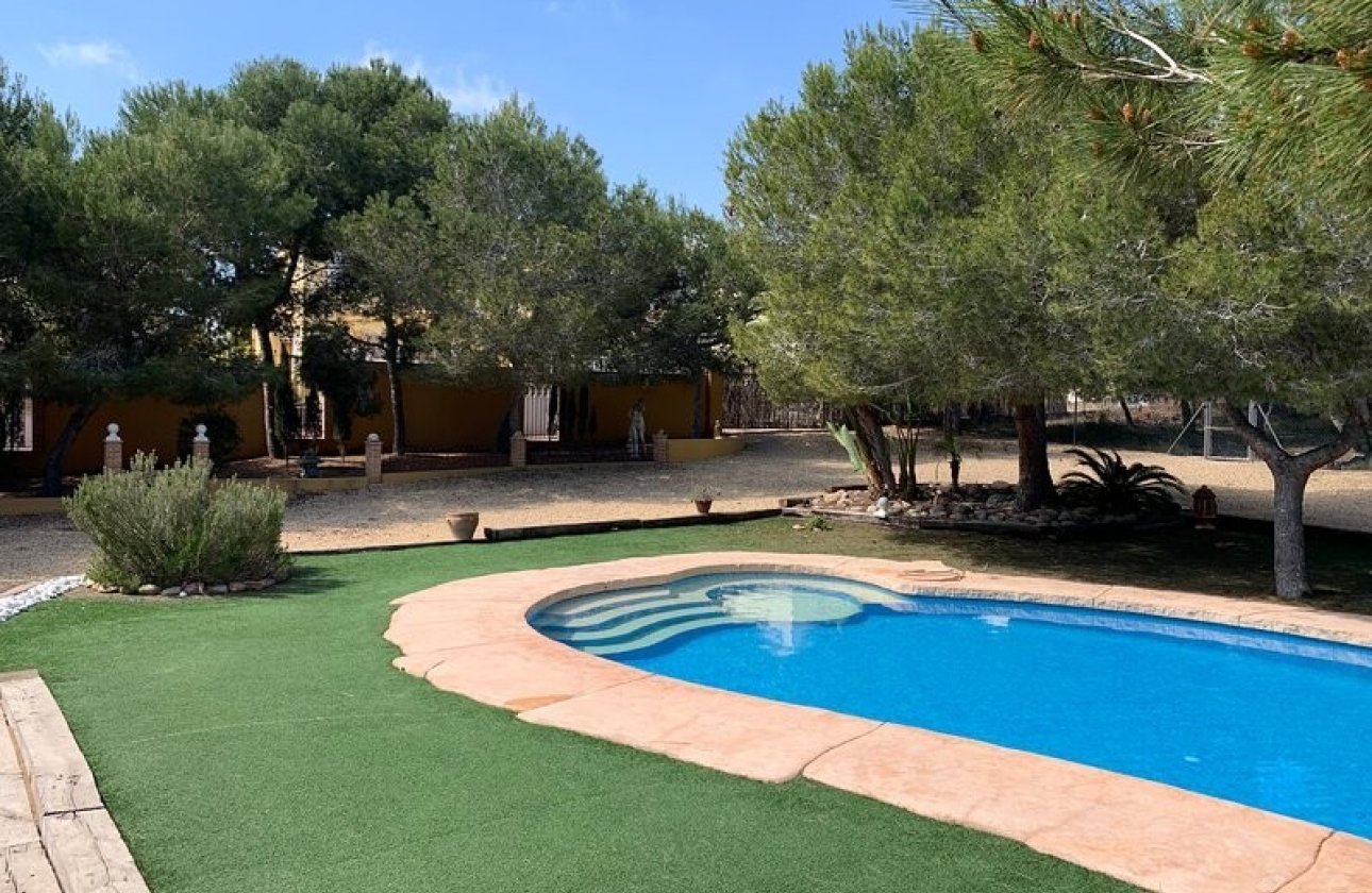 Reventa - Villa - Rojales - Ciudad Quesada