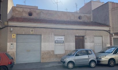 Revente - Parcelle / Terrain - Guardamar del Segura - Guardamar pueblo