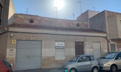 Revente - Parcelle / Terrain - Guardamar del Segura - Guardamar pueblo