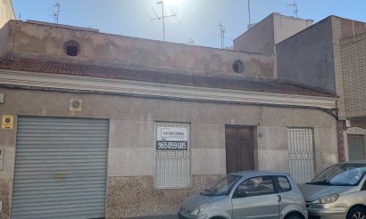 Revente - Parcelle / Terrain - Guardamar del Segura - Guardamar pueblo