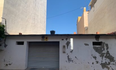 Reventa - Parcela / Terreno - Guardamar del Segura - Guardamar pueblo