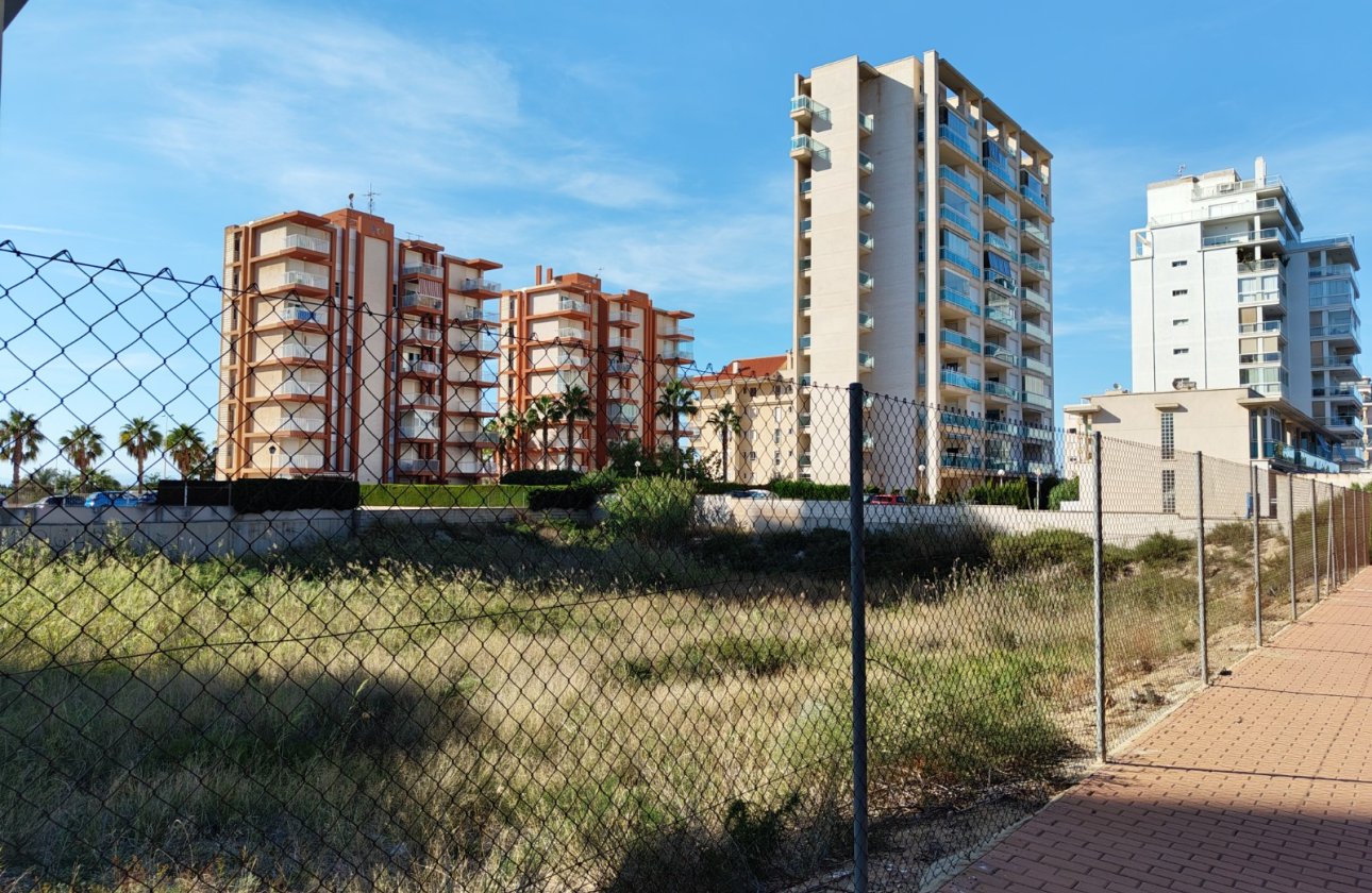 Revente - Parcelle / Terrain - Guardamar del Segura - Guardamar pueblo