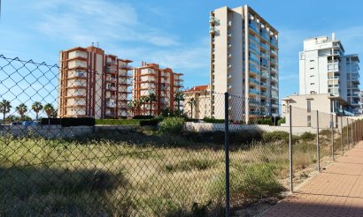 Revente - Parcelle / Terrain - Guardamar del Segura - Guardamar pueblo