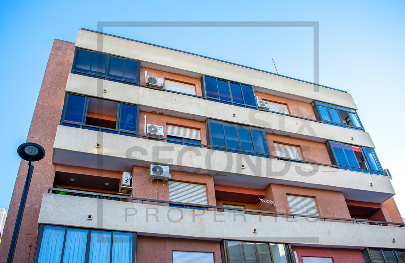 Reventa - Apartamento / piso - Guardamar del Segura - Guardamar pueblo