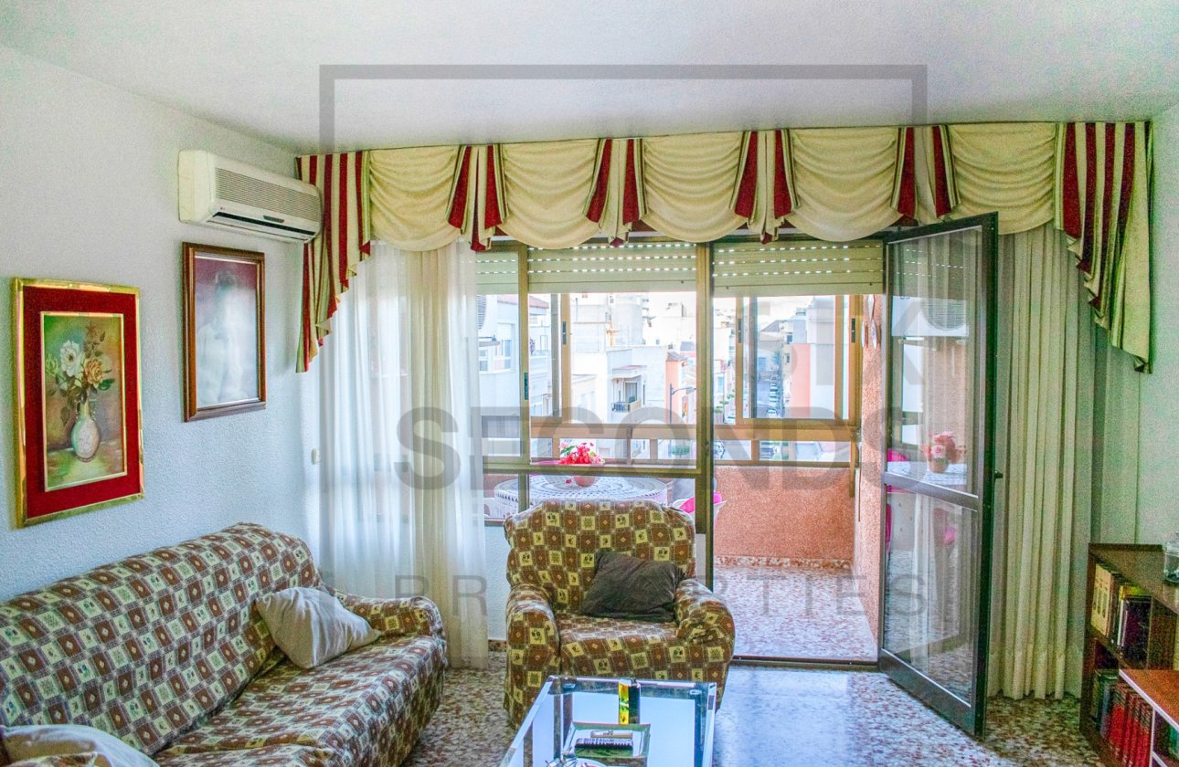 Reventa - Apartamento / piso - Guardamar del Segura - Guardamar pueblo