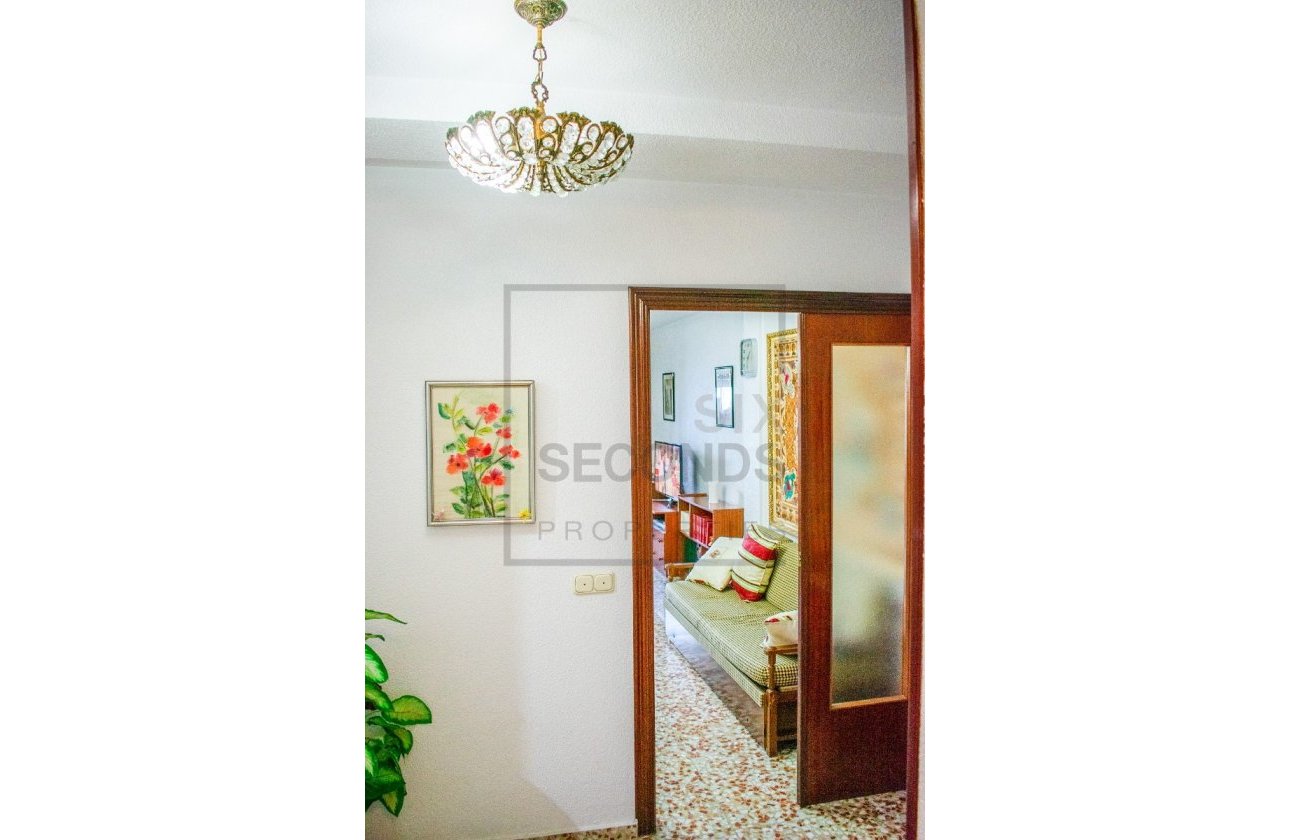 Reventa - Apartamento / piso - Guardamar del Segura - Guardamar pueblo