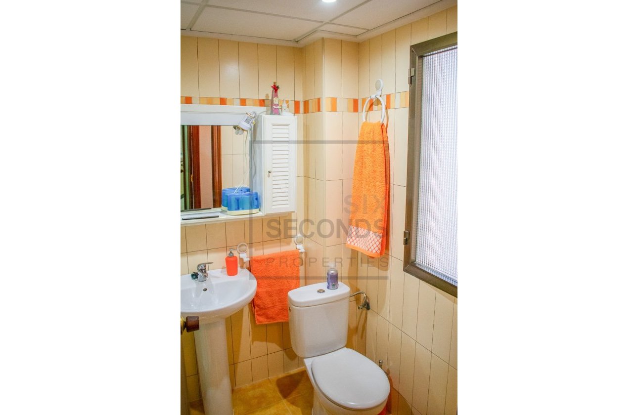 Reventa - Apartamento / piso - Guardamar del Segura - Guardamar pueblo