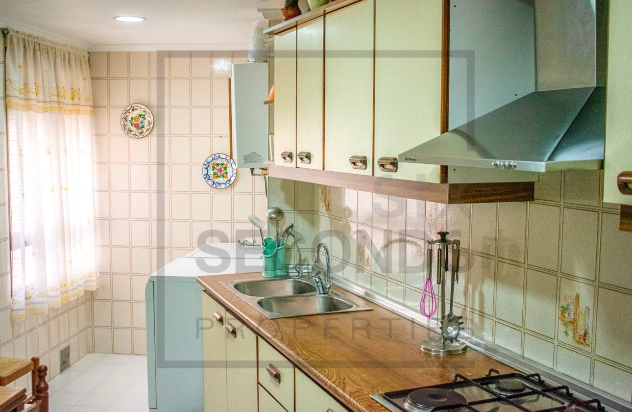 Reventa - Apartamento / piso - Guardamar del Segura - Guardamar pueblo