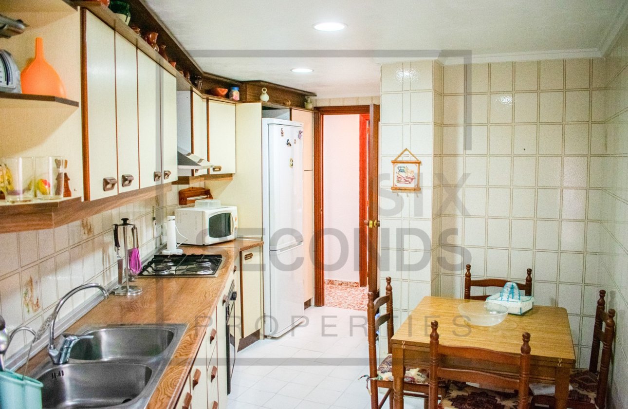 Reventa - Apartamento / piso - Guardamar del Segura - Guardamar pueblo