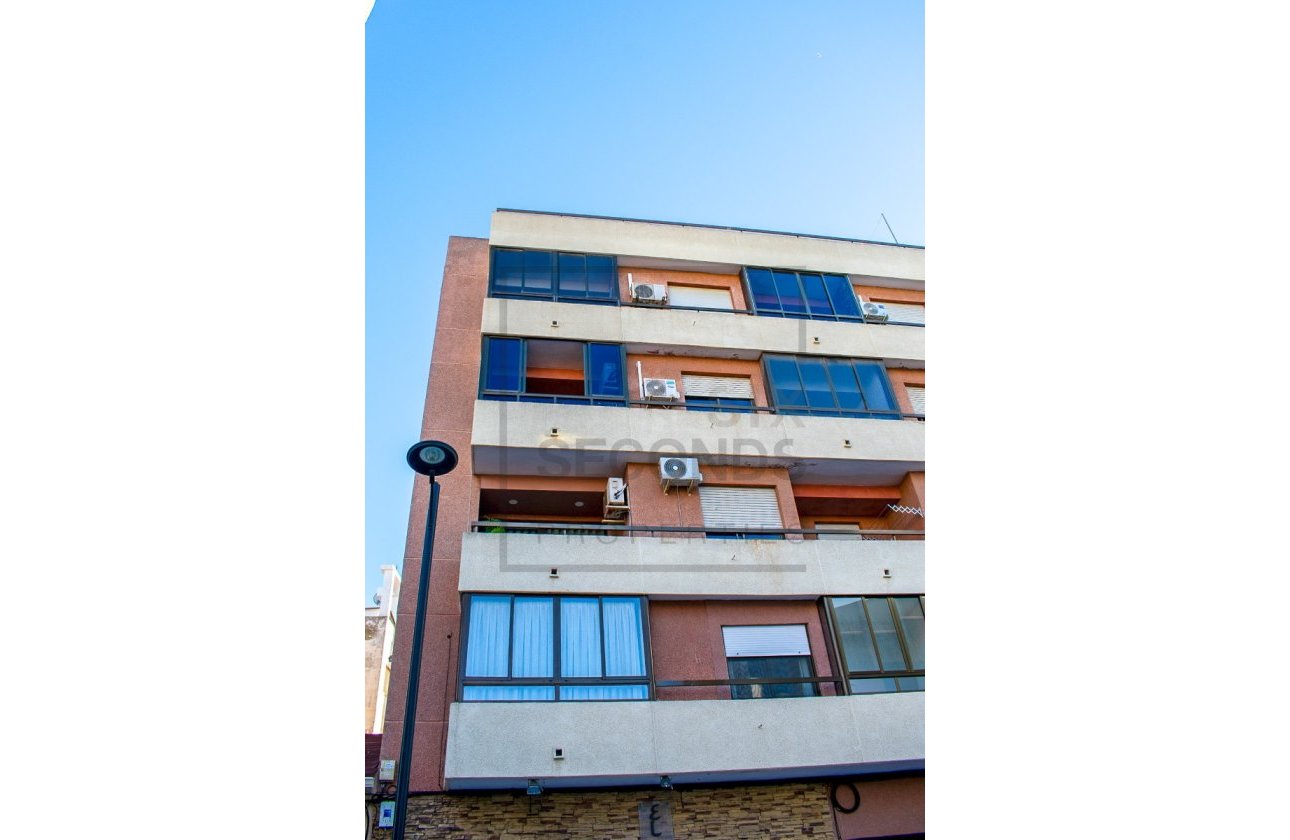 Reventa - Apartamento / piso - Guardamar del Segura - Guardamar pueblo
