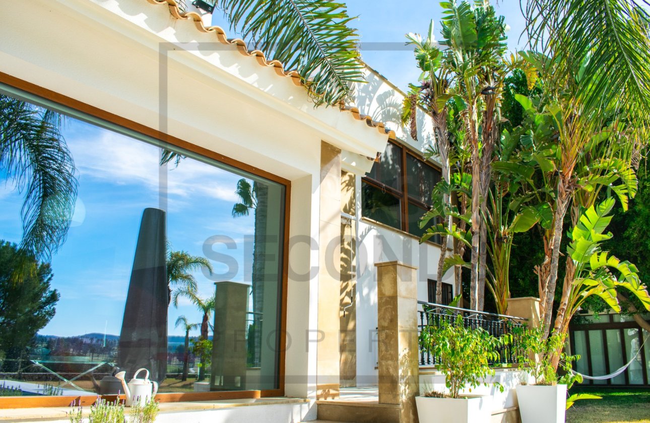 Revente - Villa - Algorfa - La Finca Golf Resort