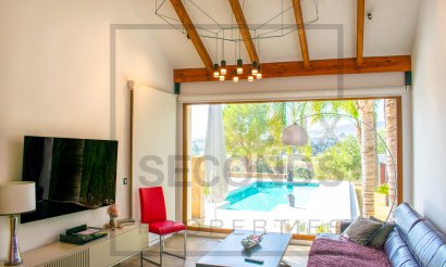 Revente - Villa - Algorfa - La Finca Golf Resort