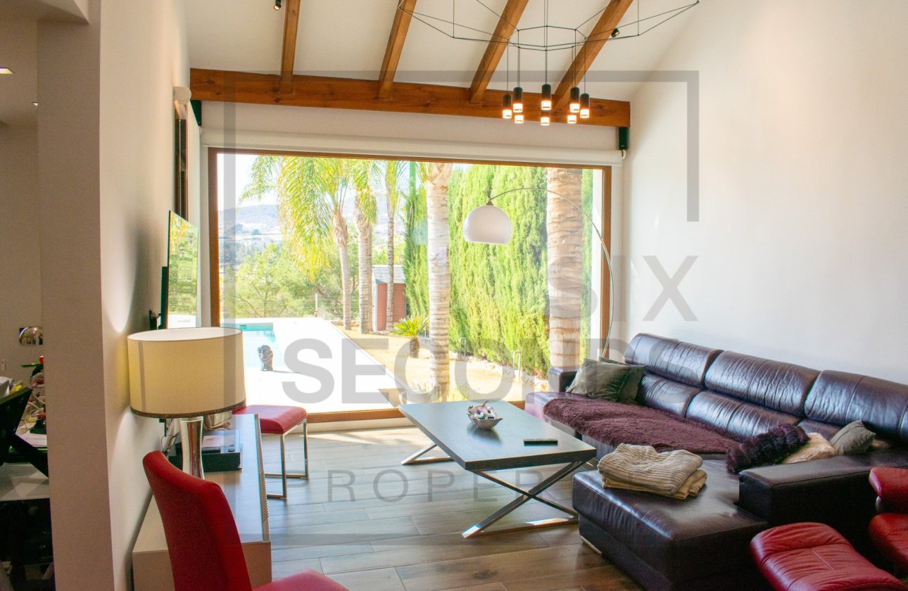 Revente - Villa - Algorfa - La Finca Golf Resort