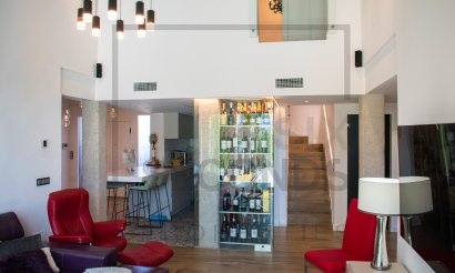 Revente - Villa - Algorfa - La Finca Golf Resort
