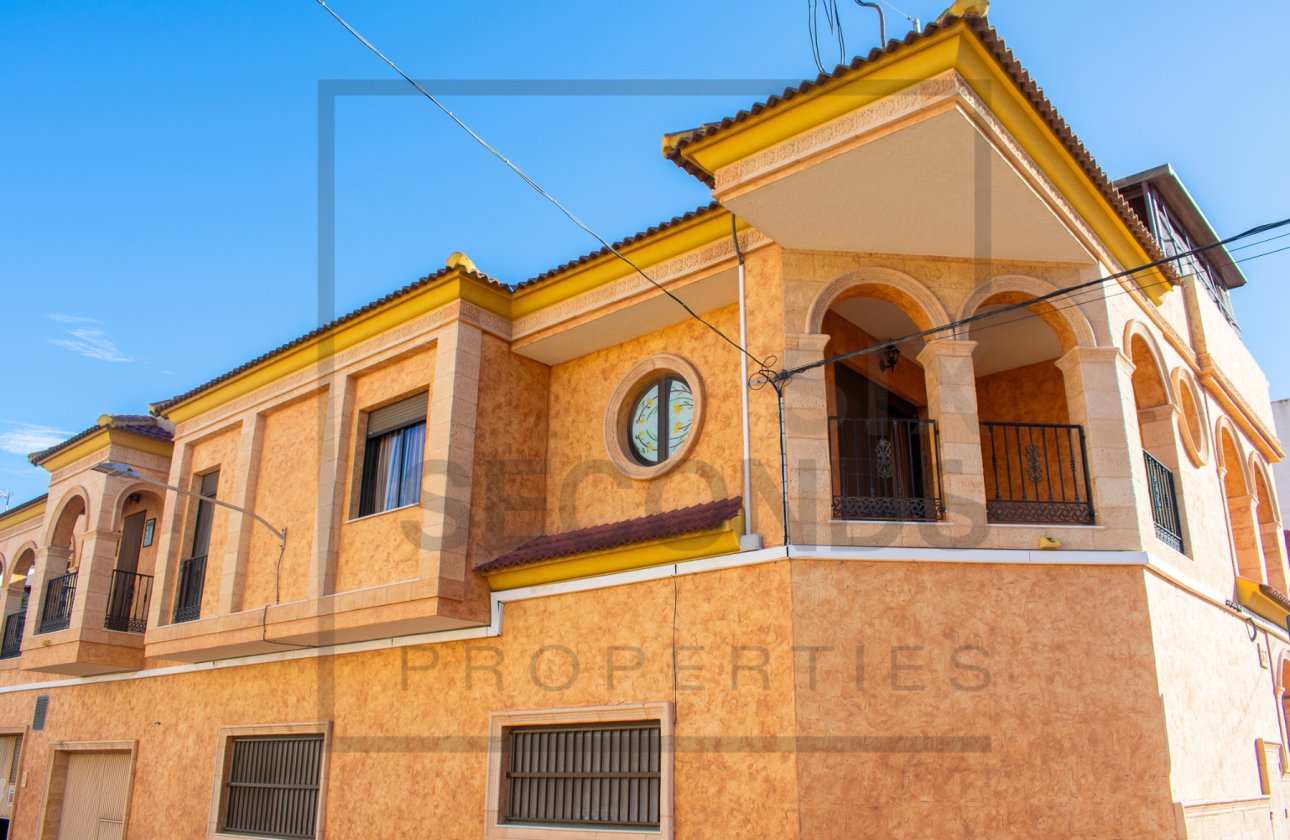 Reventa - Villa / Semi detached - Guardamar del Segura - Guardamar pueblo