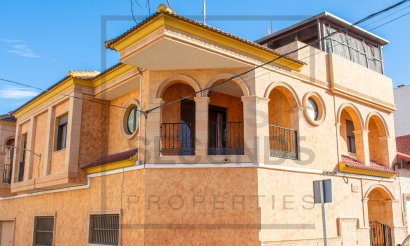 Reventa - Villa / Semi detached - Guardamar del Segura - Guardamar pueblo