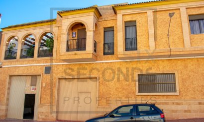 Reventa - Villa / Semi detached - Guardamar del Segura - Guardamar pueblo