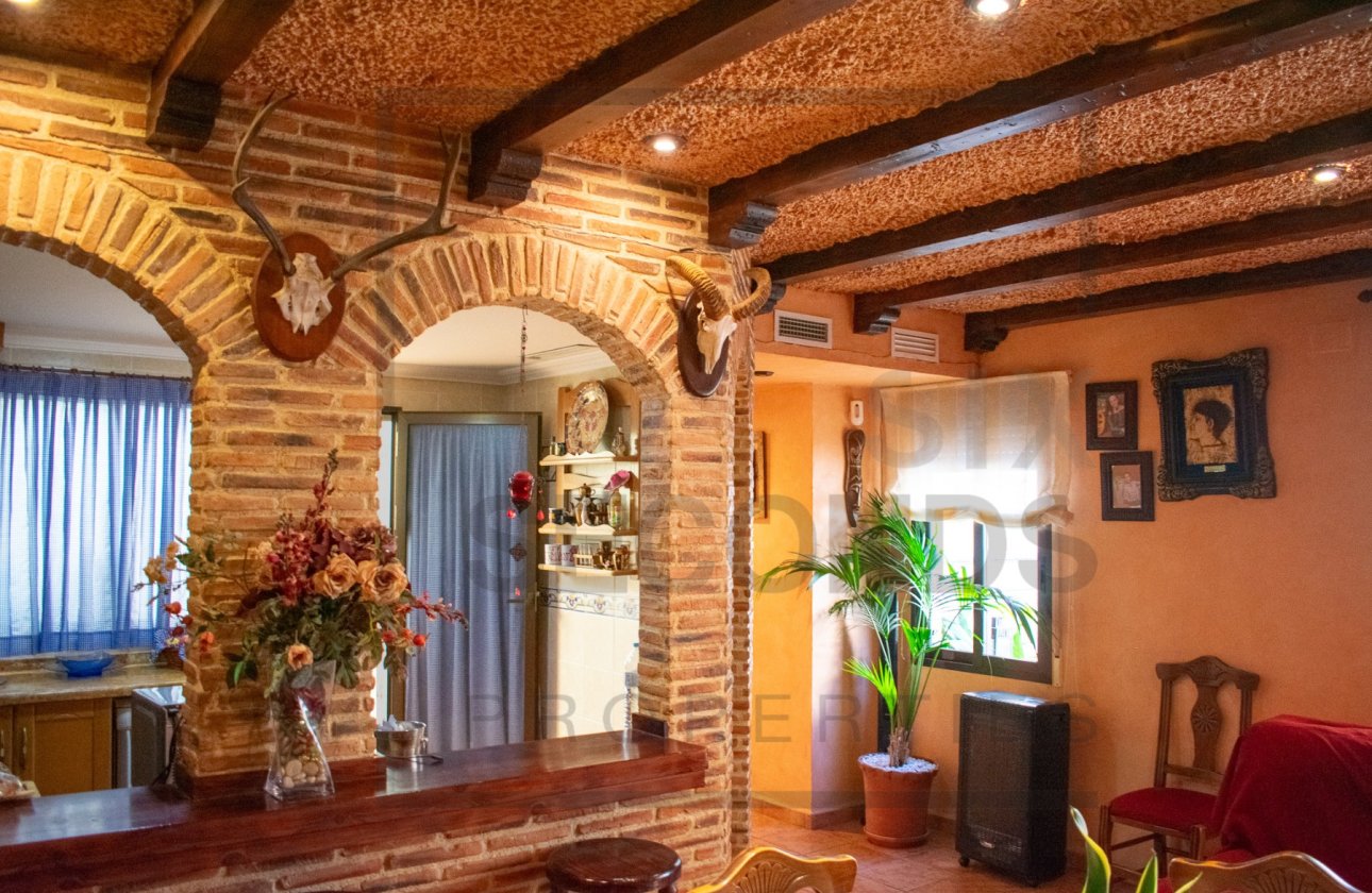Reventa - Villa / Semi detached - Guardamar del Segura - Guardamar pueblo