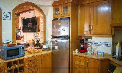Reventa - Villa / Semi detached - Guardamar del Segura - Guardamar pueblo