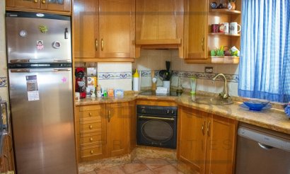 Reventa - Villa / Semi detached - Guardamar del Segura - Guardamar pueblo