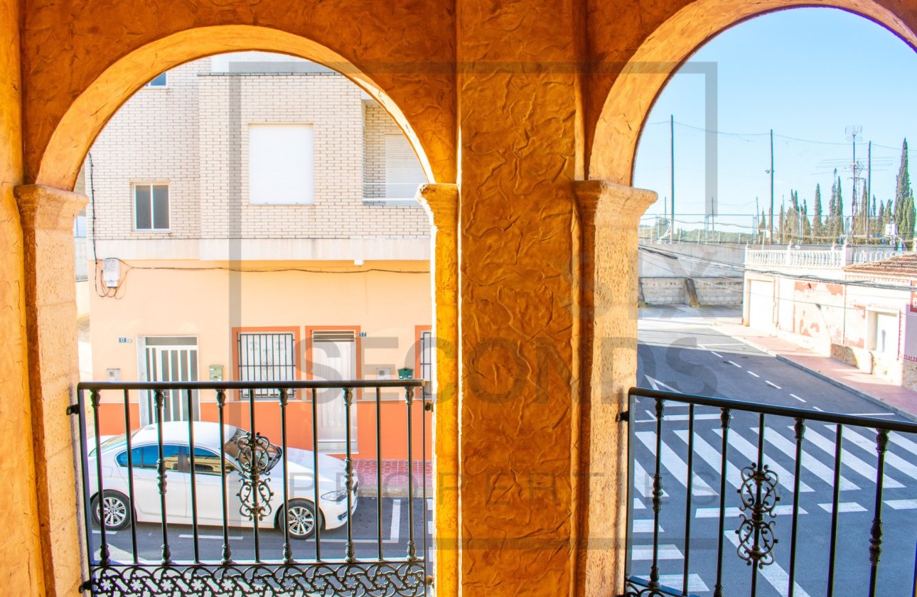 Reventa - Villa / Semi detached - Guardamar del Segura - Guardamar pueblo