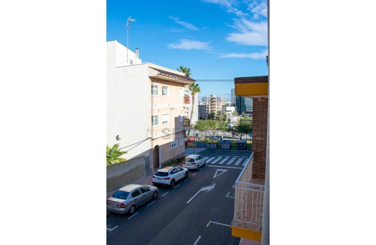 Reventa - Villa / Semi detached - Guardamar del Segura - Guardamar pueblo