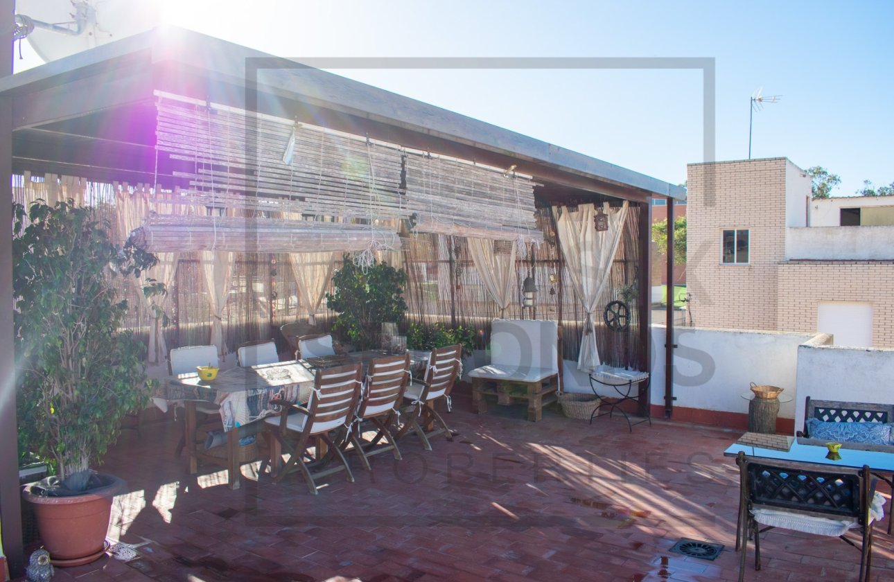 Reventa - Villa / Semi detached - Guardamar del Segura - Guardamar pueblo
