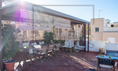 Reventa - Villa / Semi detached - Guardamar del Segura - Guardamar pueblo